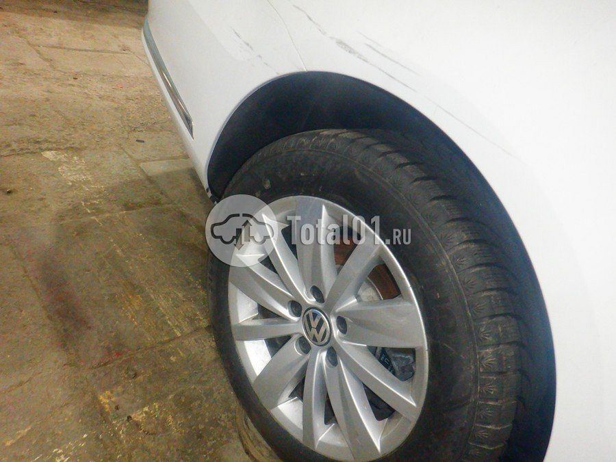 Фото Volkswagen Passat 98