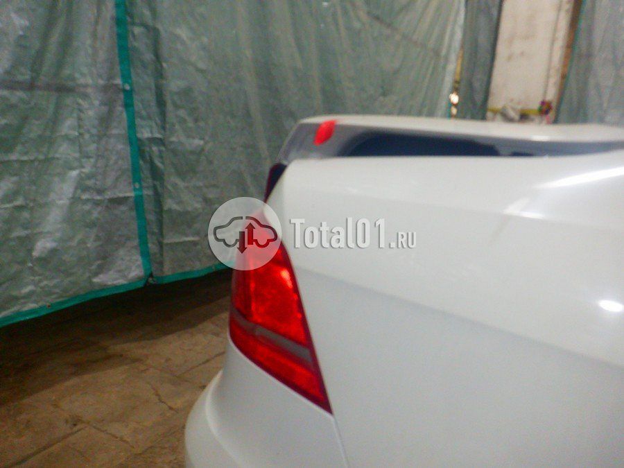 Фото Volkswagen Passat 104