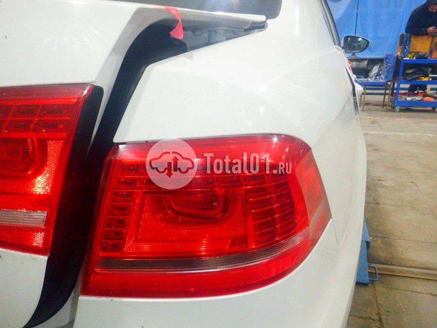 Фото Volkswagen Passat 106