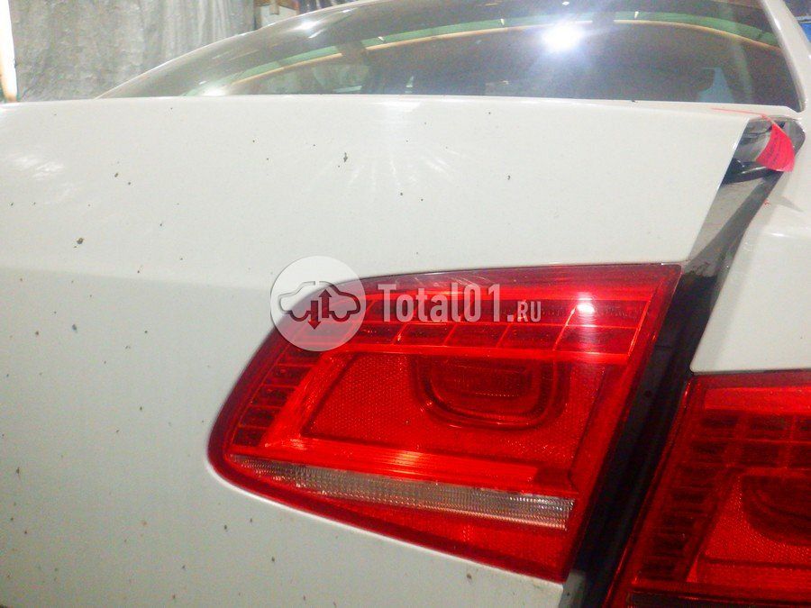 Фото Volkswagen Passat 108
