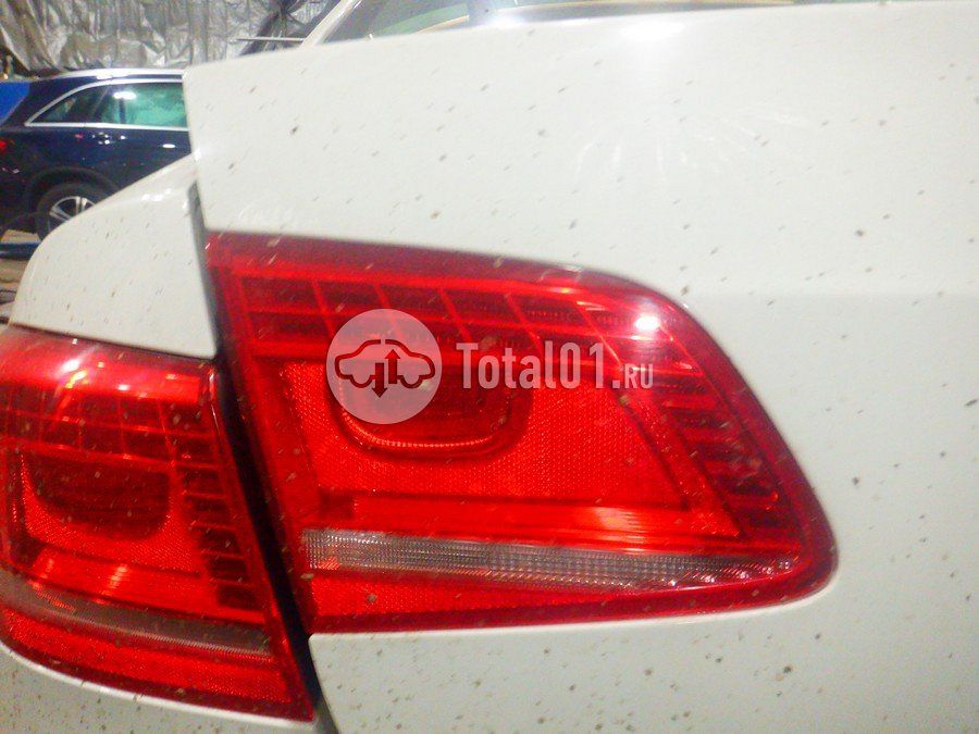 Фото Volkswagen Passat 112