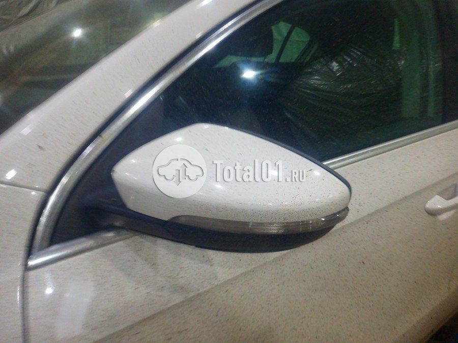 Фото Volkswagen Passat 126