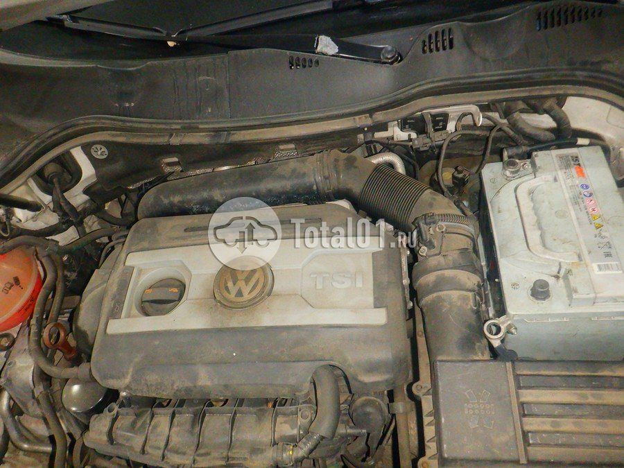 Фото Volkswagen Passat 150
