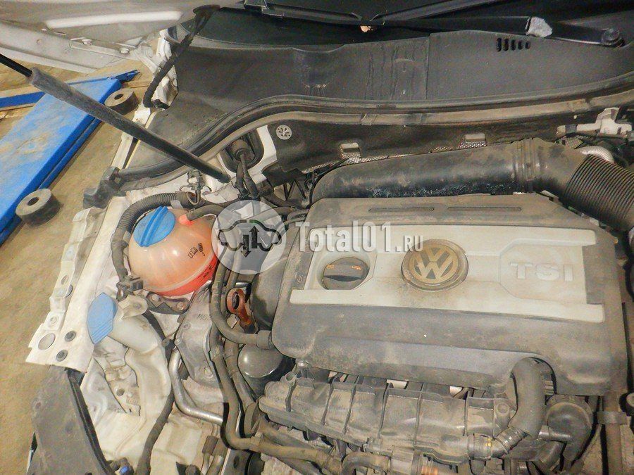 Фото Volkswagen Passat 152