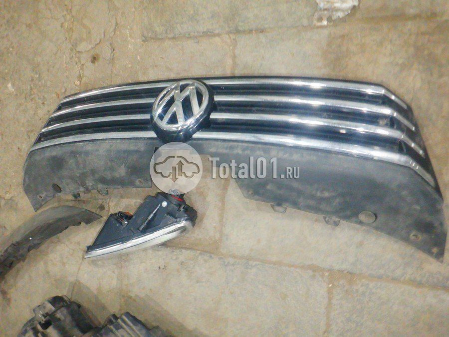 Фото Volkswagen Passat 170