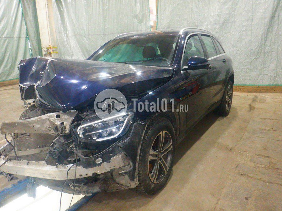 Фото Mercedes-Benz GLC-класс 10
