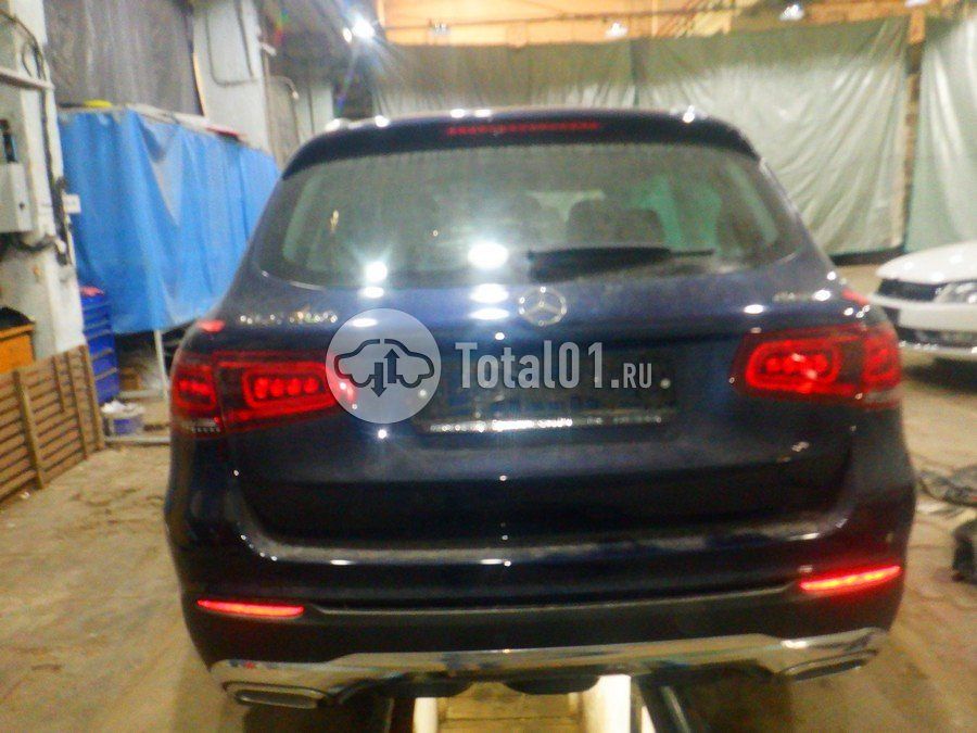 Фото Mercedes-Benz GLC-класс 14