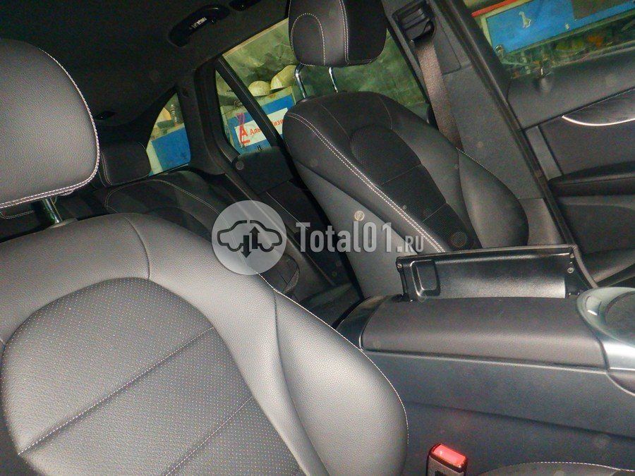 Фото Mercedes-Benz GLC-класс 26