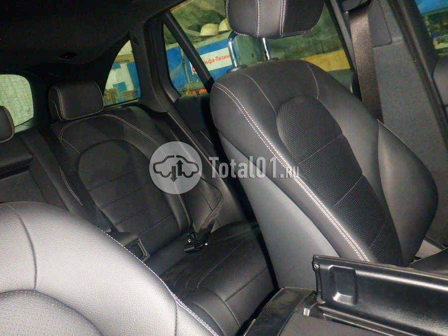 Фото Mercedes-Benz GLC-класс 38