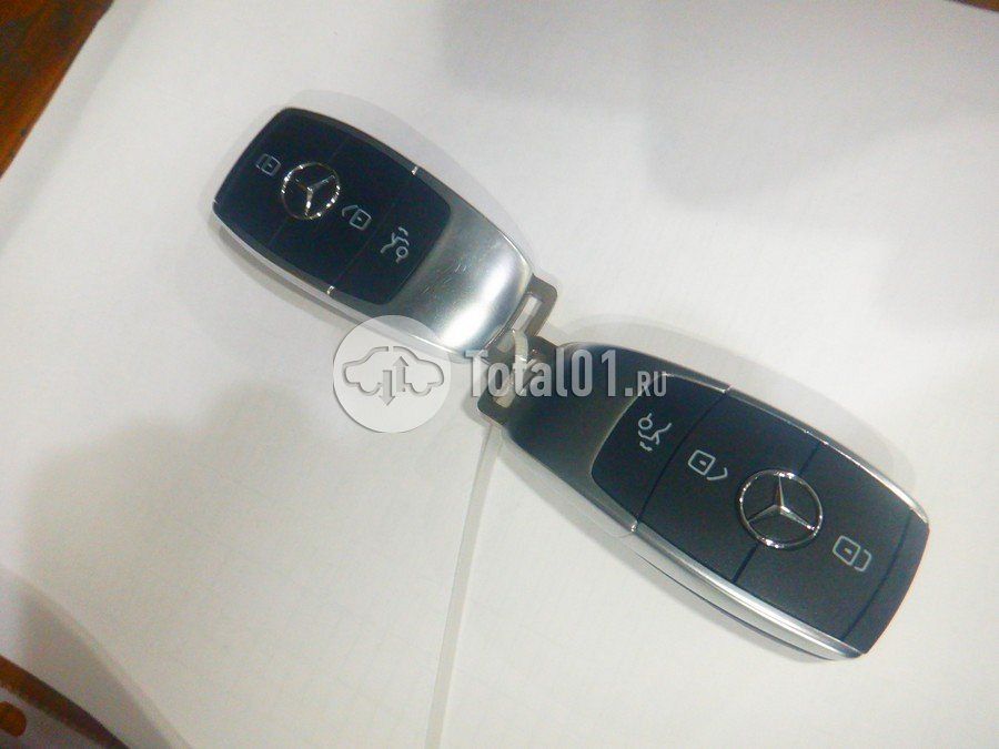 Фото Mercedes-Benz GLC-класс 352