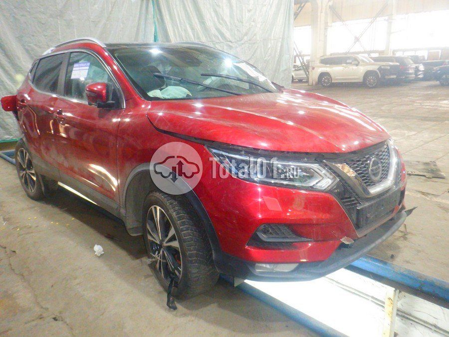 Фото Nissan Qashqai 2