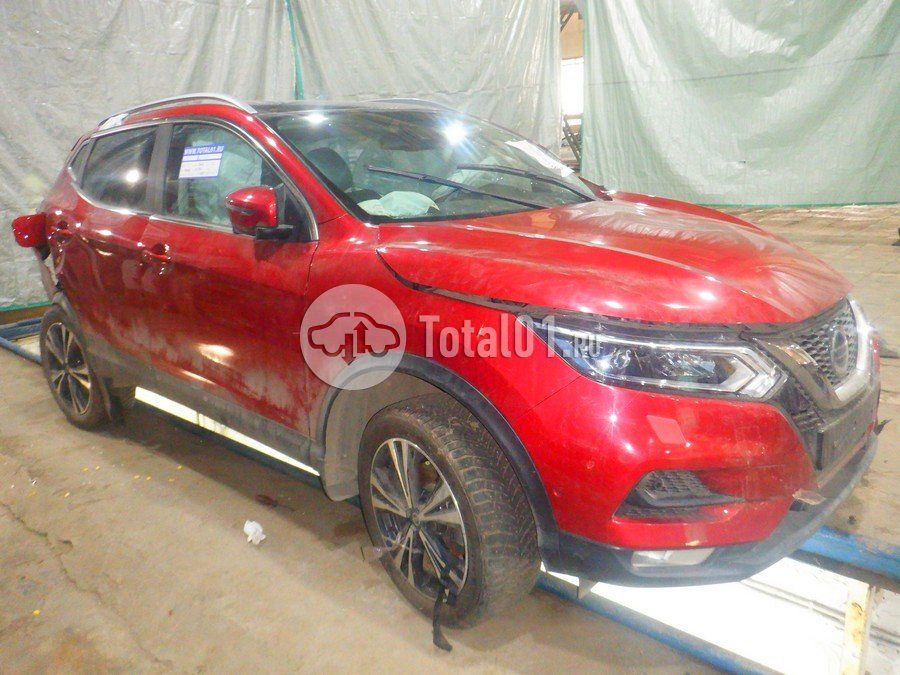 Фото Nissan Qashqai 10