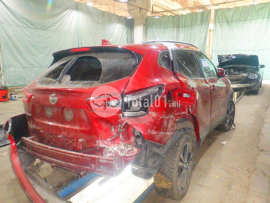 Фото Nissan Qashqai 14
