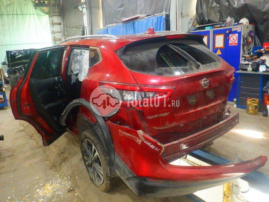 Фото Nissan Qashqai 16
