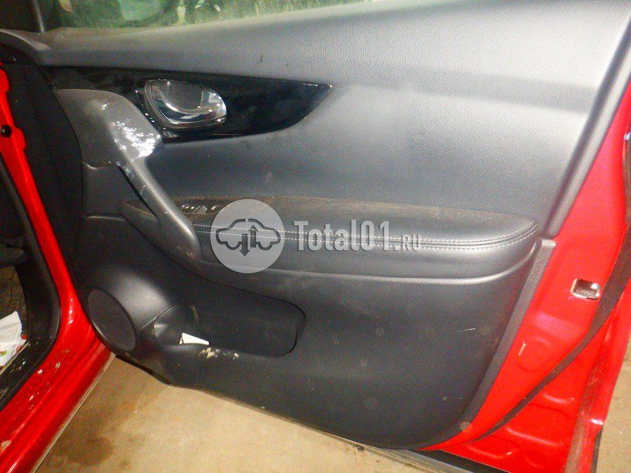 Фото Nissan Qashqai 20