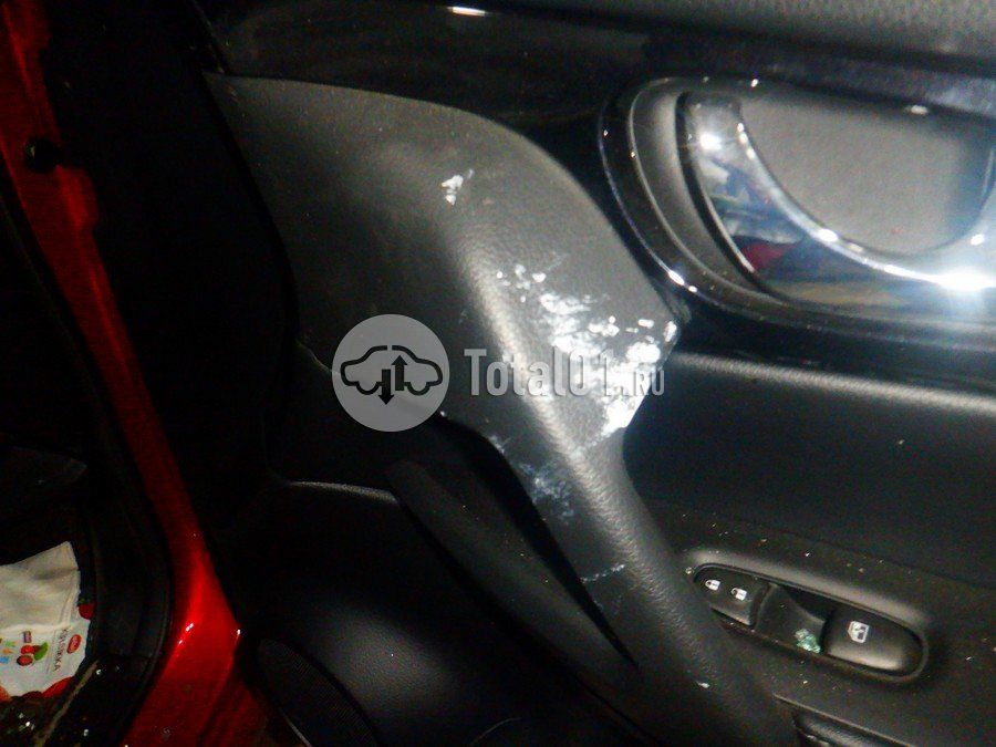 Фото Nissan Qashqai 22