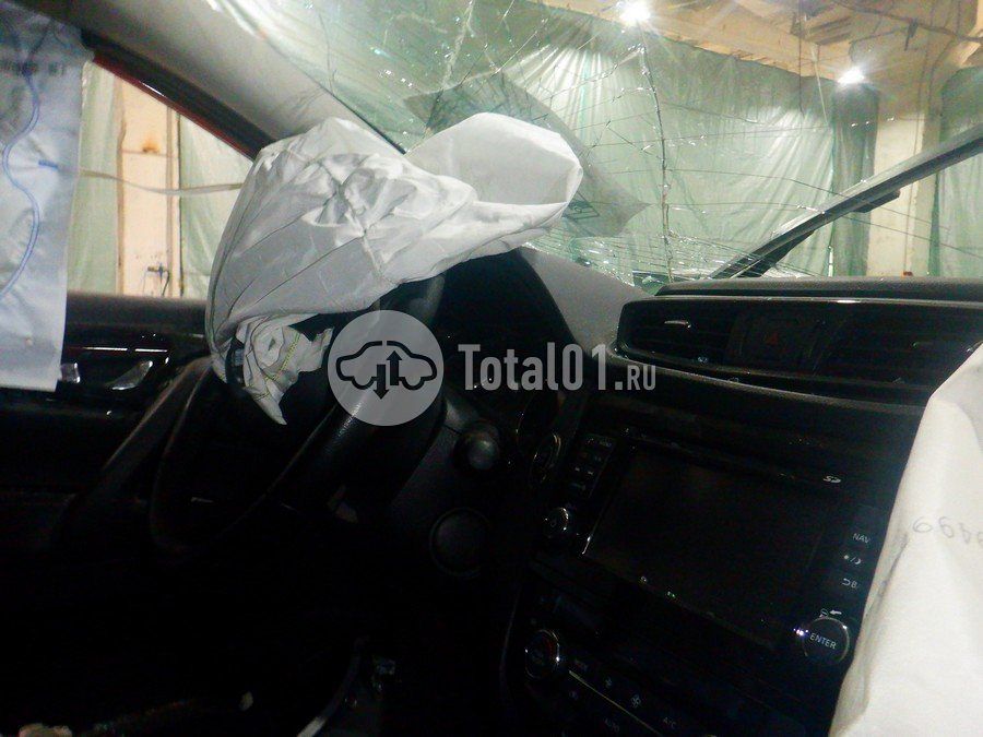 Фото Nissan Qashqai 32