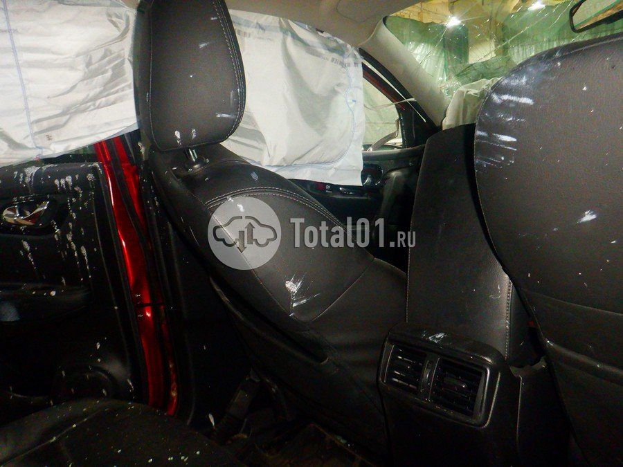 Фото Nissan Qashqai 56