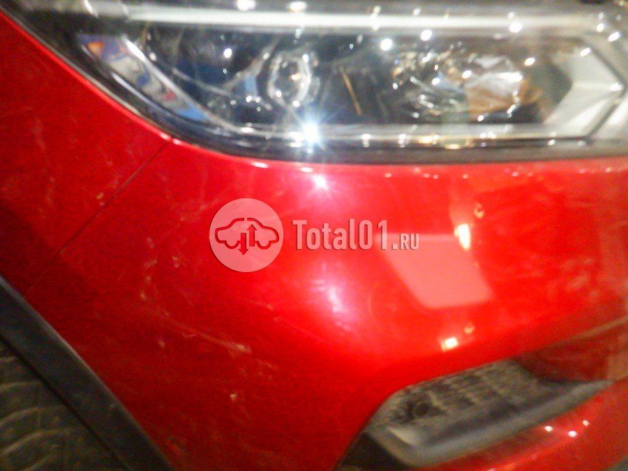 Фото Nissan Qashqai 76