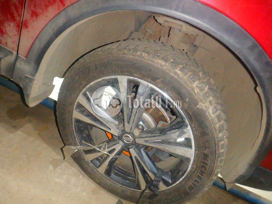 Фото Nissan Qashqai 78