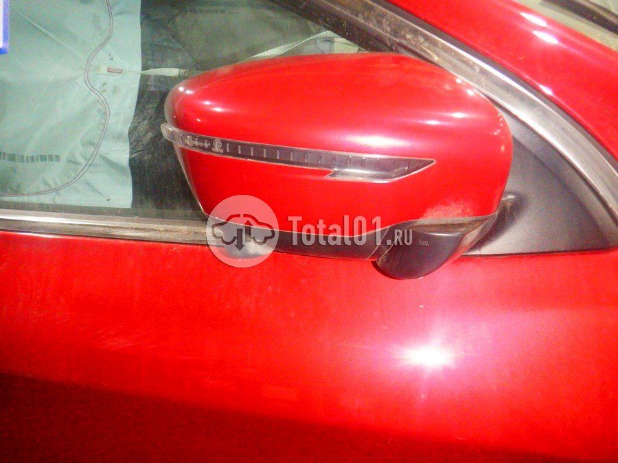 Фото Nissan Qashqai 86