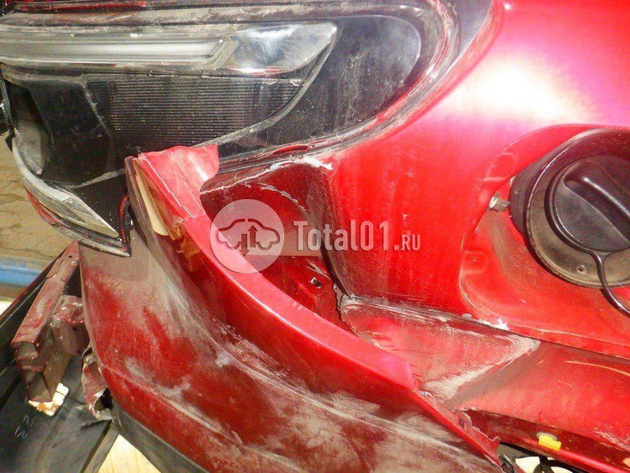 Фото Nissan Qashqai 124
