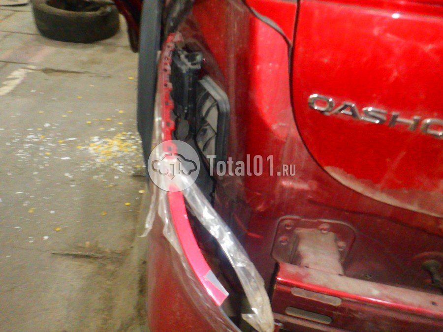 Фото Nissan Qashqai 142