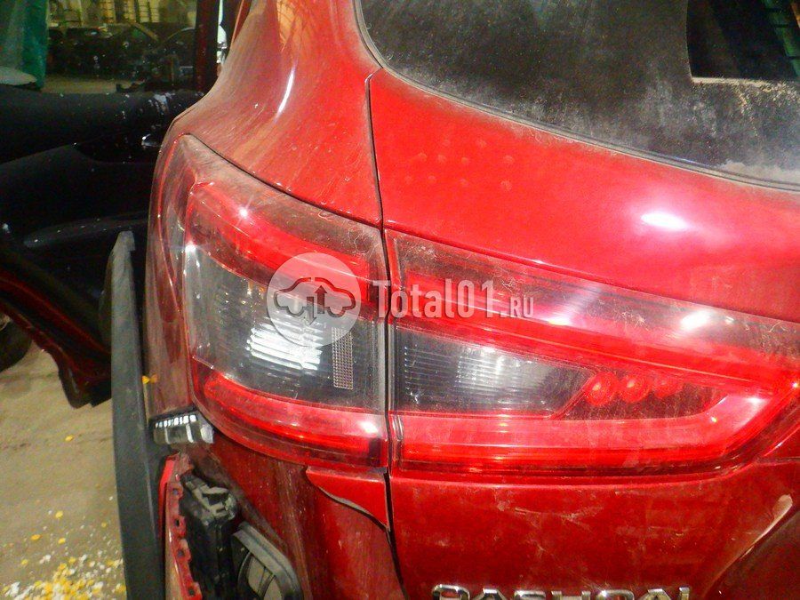 Фото Nissan Qashqai 144