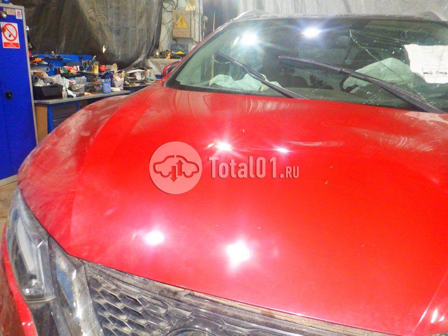 Фото Nissan Qashqai 220