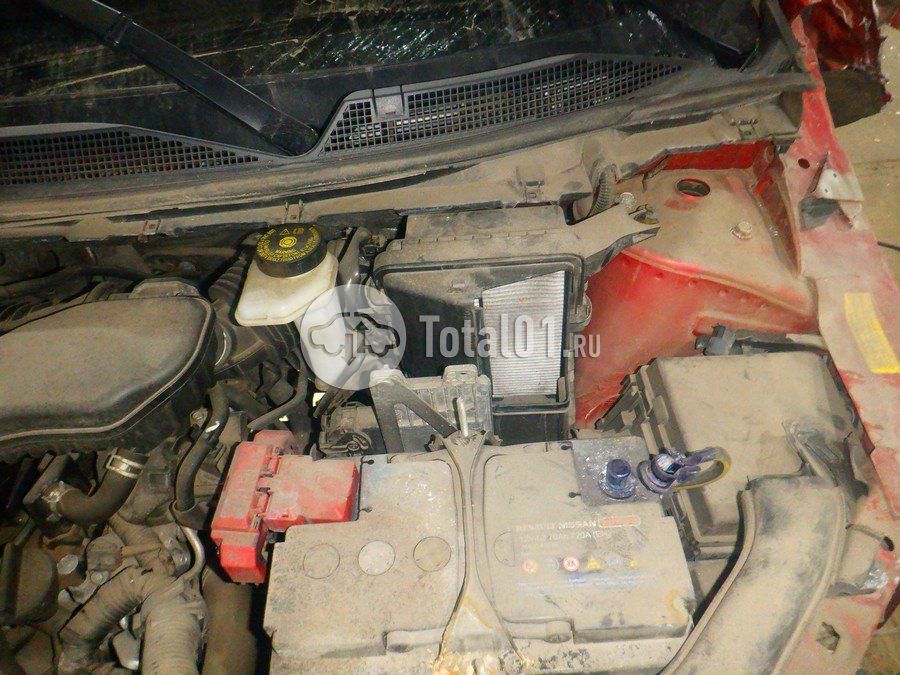 Фото Nissan Qashqai 230