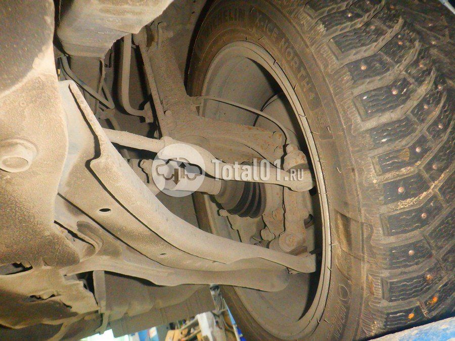Фото Nissan Qashqai 274