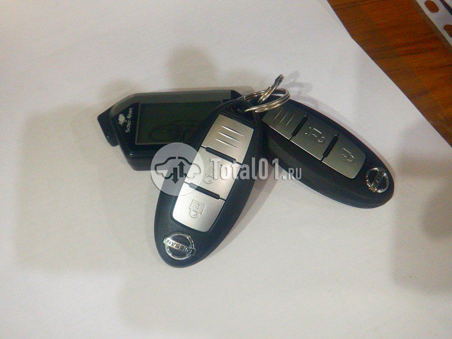 Фото Nissan Qashqai 340