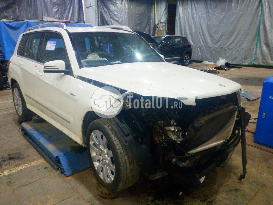 Фото Mercedes-Benz GLK-класс 6