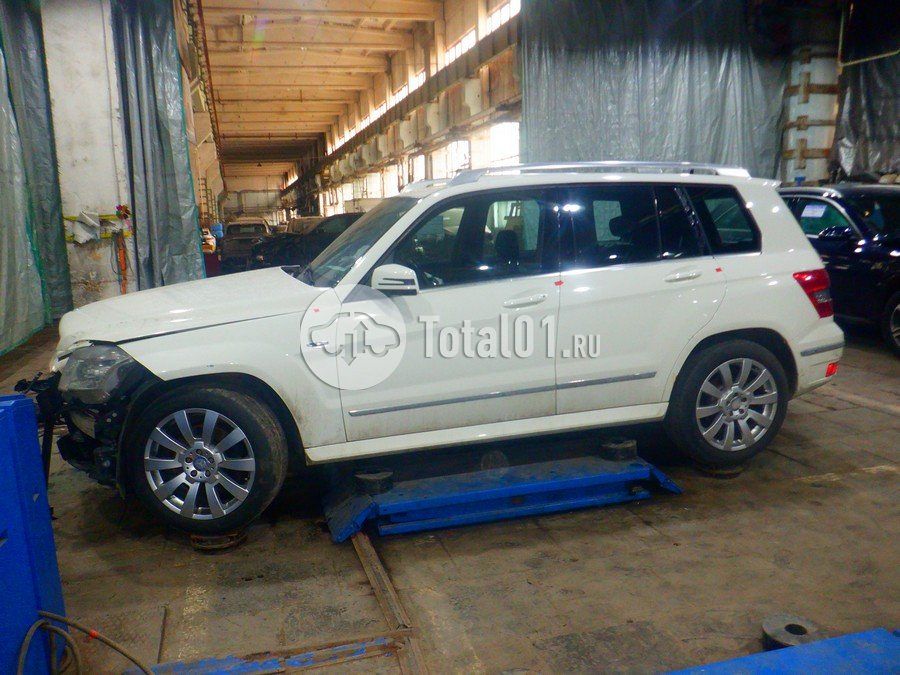 Фото Mercedes-Benz GLK-класс 8