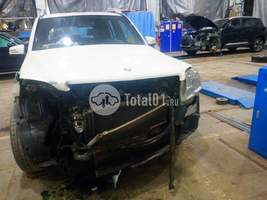 Фото Mercedes-Benz GLK-класс 14