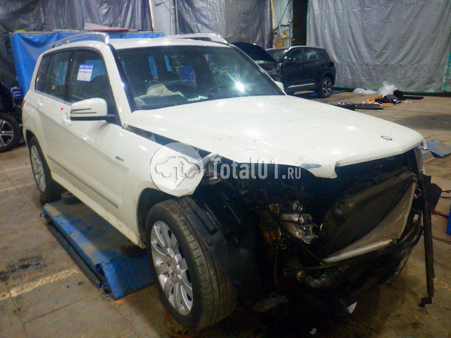 Фото Mercedes-Benz GLK-класс 16