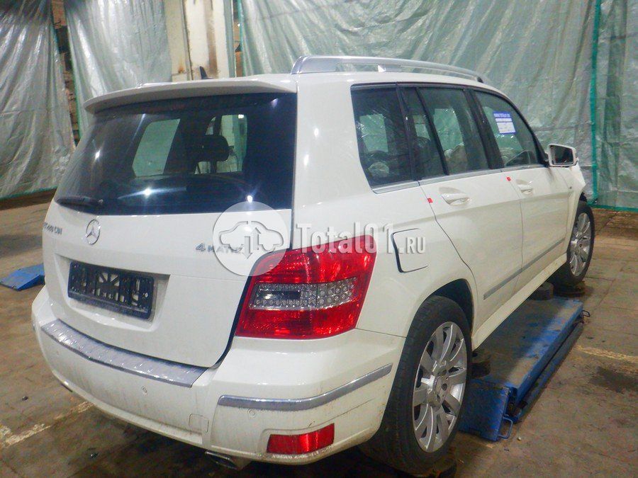 Фото Mercedes-Benz GLK-класс 18