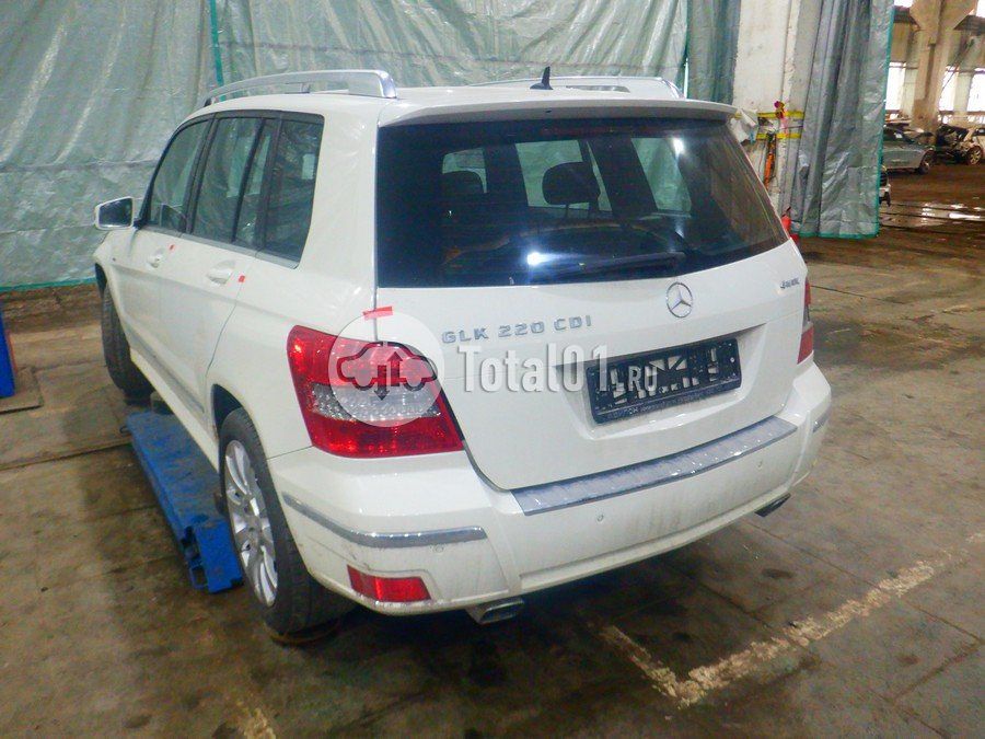 Фото Mercedes-Benz GLK-класс 20