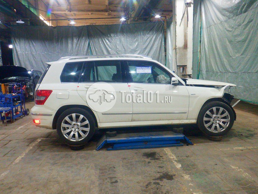 Фото Mercedes-Benz GLK-класс 22