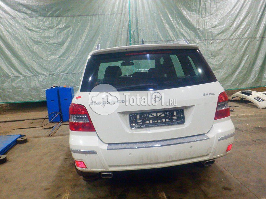 Фото Mercedes-Benz GLK-класс 24