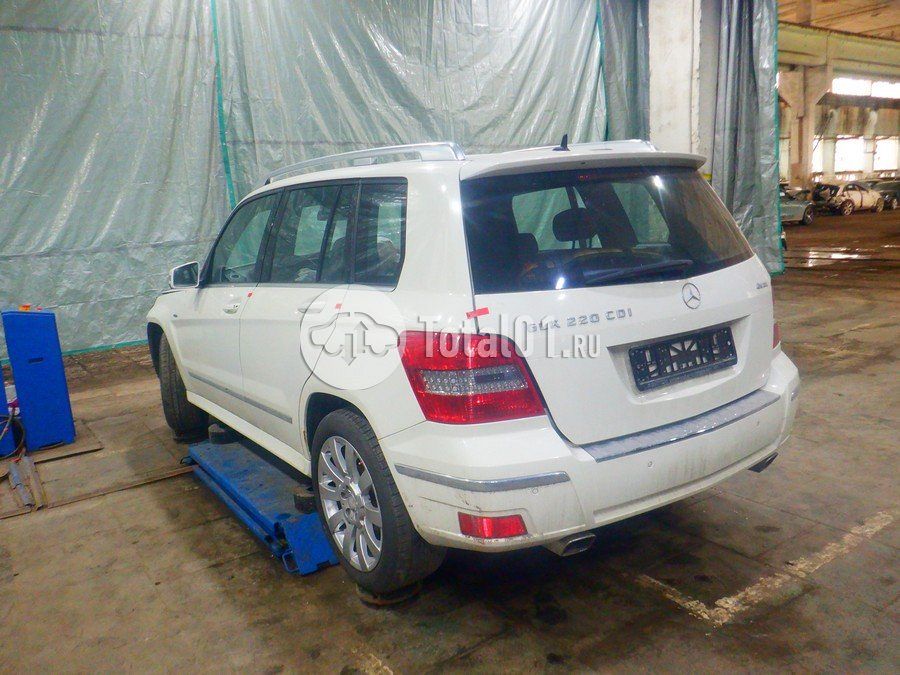 Фото Mercedes-Benz GLK-класс 26