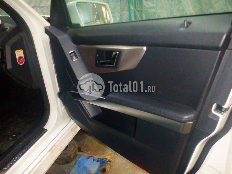 Фото Mercedes-Benz GLK-класс 28