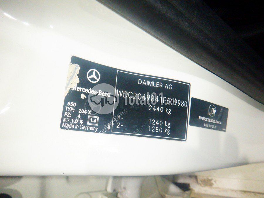 Фото Mercedes-Benz GLK-класс 42