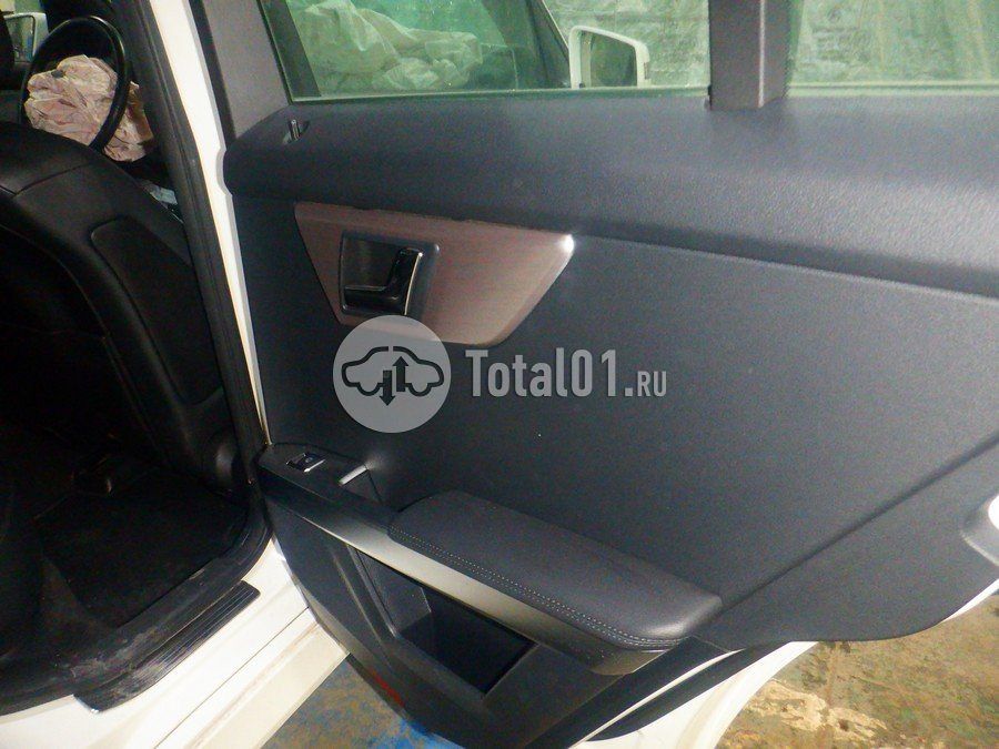 Фото Mercedes-Benz GLK-класс 46