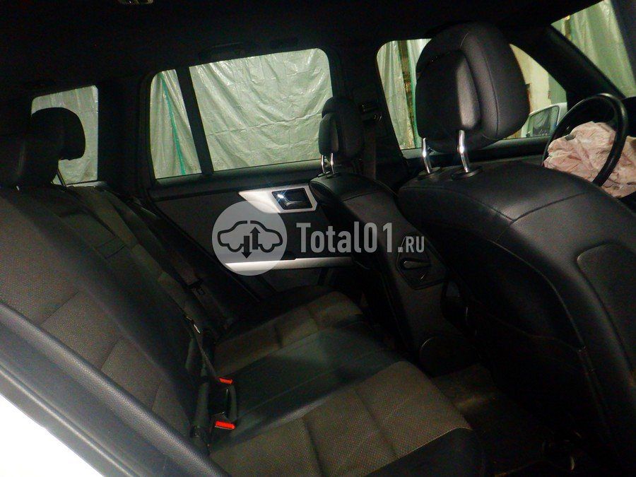 Фото Mercedes-Benz GLK-класс 48