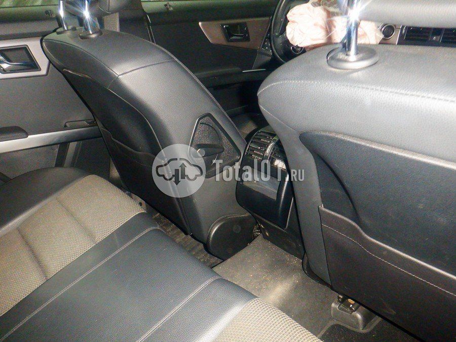 Фото Mercedes-Benz GLK-класс 54