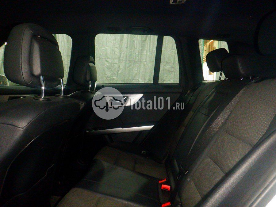 Фото Mercedes-Benz GLK-класс 66