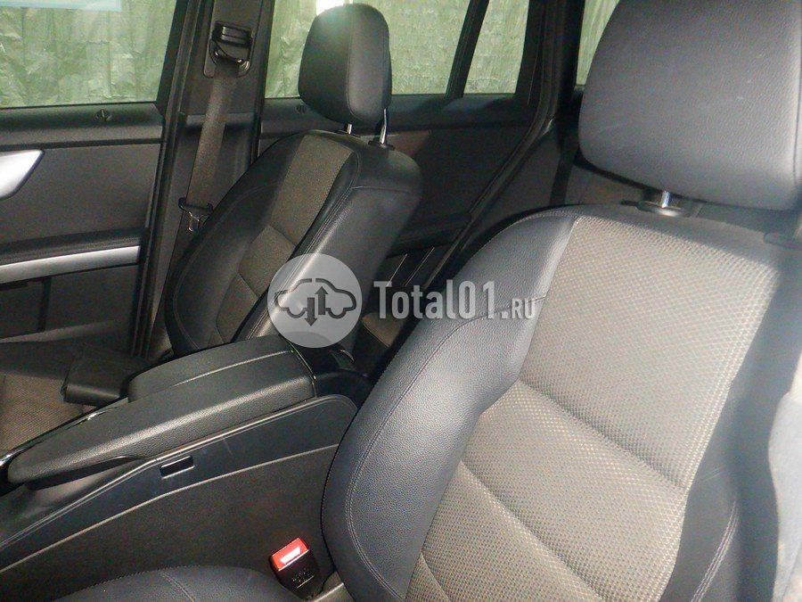 Фото Mercedes-Benz GLK-класс 72