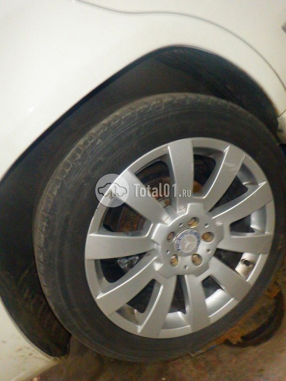 Фото Mercedes-Benz GLK-класс 114