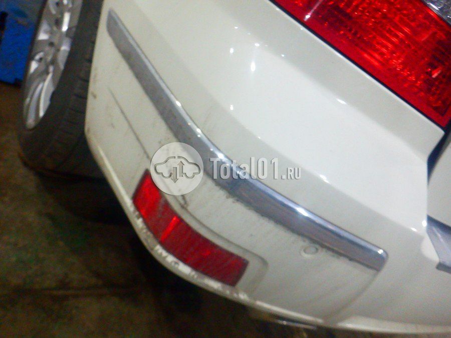 Фото Mercedes-Benz GLK-класс 126